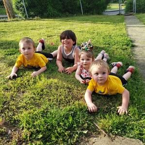 Meet your Posher, Misty don